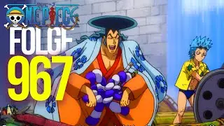 One Piece Review Folge 967 | Sein Leben hingebend! Roger's Abenteuer! - SenselessTV