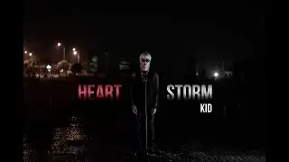 HEART STORM - Storm Kid (Official MV)