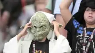 Talk Like Yoda Day