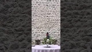 How I Opened a Workshop in a Former 18th-Century Monastery #aesthetic #flowers #handmade #monastery