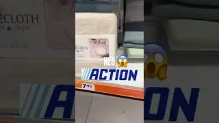 NEU bei Action 🥰 #actiondeutschland #newhome #homestyle #haulvideo #angebot
