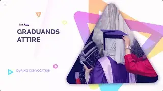 GRADUANS ATTIRE FOR USM CONVOCATION CEREMONY 2025