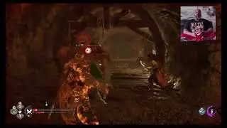 Brutes are to be handled with brutality as Kratos demostrates here on this fiendish creature. | #ski