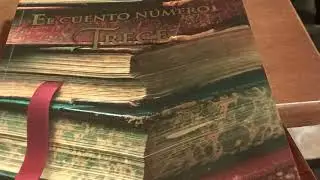 El cuento número trece CAP 4 y 5