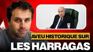 Tebboune APPELLE les Exil&eacute;s Politiques .. Pers&eacute;cution 100% Confirm&eacute;e !! #algerie #tebboune #crise