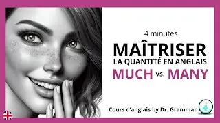 Comment on traduit BEAUCOUP en anglais: MUCH ou MANY?