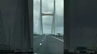 Prince of Wales Bridge | River Severn | Bristol to Newport #travel