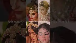 Must-have bridal accessories for every wedding function!