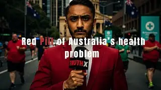 The red pill of Australia's health problem- Gujarati