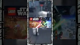 LEGO Star Wars - The Skywalker Saga - Steam Review #legostarwars #steam #reviews #shorts