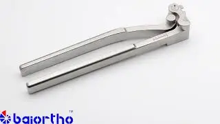 AO Type Multi-function Reconstruction Plate Plier