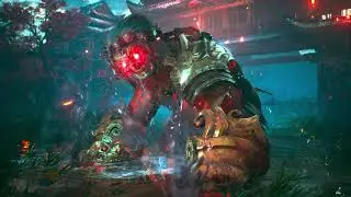 Gameplay 2K Bright Memory Infinite HDR Ray Tracing Ultra Settings