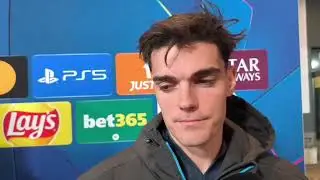 VIDEO NM - Napoli, Gutierrez: &ldquo;Dispiace per il pari, avevamo la partita sotto controllo&rdquo;