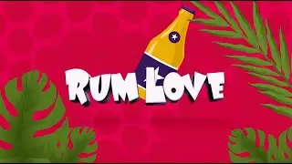 Wetty Beatz x Smash - Rum Love - Official Lyric video