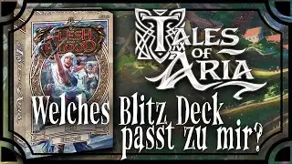 Welches Tales of Aria Blitz Deck ist das Richtige für dich? | Ein Flesh and Blood Produkt Review