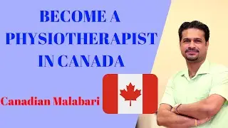 Physiotherapist Job Canada | Become a  Registered Physiotherapist In Canada #jobs in canada