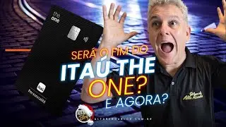 💳SER&Aacute; O FIM DO ITA&Uacute; MASTERCARD BLACK PERSONNALIT&Eacute; THE ONE O QUE PODE VIR PELA FRENTE {V&Iacute;DEO RETR&Ocirc;}