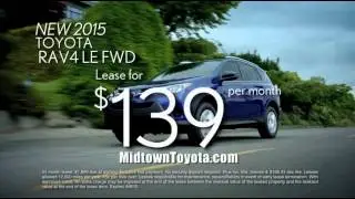 Midtown Toyota - Your Choice!