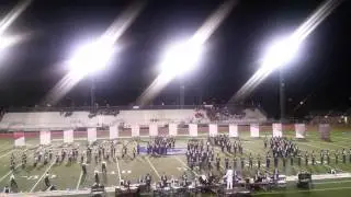 The Los Osos Regiment @ Chino Invitational
