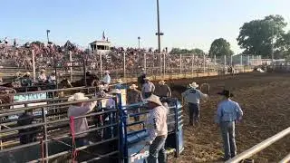 TEAM ROPER JUNIOR FORNAZIN 5.2s IPRA RODEO RUN 2025