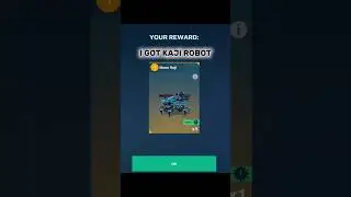I GOT FREE KAJI ROBOT| WAR ROBOTS[WR]#warrobots #warrobotsgameplay #KAJIROBOT #WRNILESHYT#wrrobot