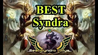 Syndra 2017 - Best Mid Lane - Syndra Montage - Best Syndra Plays - League of Legends
