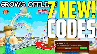 *ОБНОВЛЕНИЕ КОДОВ* КОДЫ ДЛЯ ИГРЫ GROW A GARDEN В ROBLOX НА ЯНВАРЬ 2026 ГОДА - КОДЫ ДЛЯ GROW A GARDEN