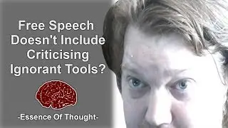 'Free Speech' Atheist Demands I Remove One Of My Videos - Deconverted Man