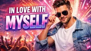 In Love With Myself | Uplifting EDM Pop Anthem