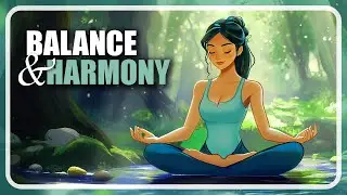 Guided Meditation for Balance and Harmony | 5 minute meditation