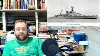 Some More Battle Cruisers