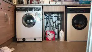 Candy Turbomatic 10 Washer Dryer vs Servis Gem 1000 M310 Wool Wash 40