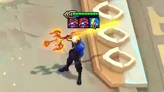 This is Pyke 3, TFT Set8