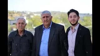 ج1 حفل غداء لزفاف العريس أحمد محمد أبرص وهاب