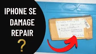 Repair iPhone SE | Damage Phone New One | BSAS Mobile service | Hindi Video 🔥