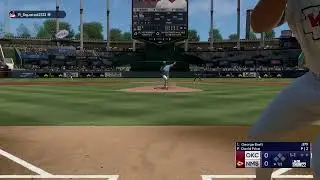 *99* George Brett's First HR! 💪 | MLB The Show 22