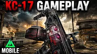KC17 ZERO RECOIL RAPIDFIRE DELTA FORCE MOBILE GAMEPLAY