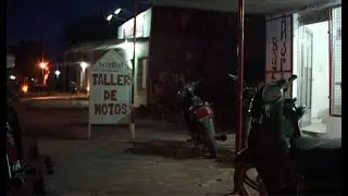 TALLER DE MOTOS en CHACO MIRAFLORES, Provincia de Buenos Aires, ARGENTINA.