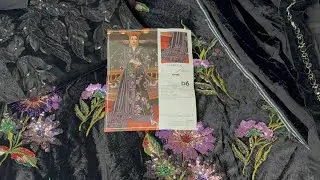 Maria b velvet collection 2025 || hit codes