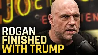 Joe Rogan Blows Up Trump's Latest Scheme