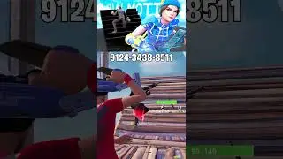 a few updates on this 1v1 slow motion map, check it out #fortnite