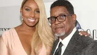 Nene Leaks&rsquo; husband Greg Leaks transitioned on yesterday! #rip #gregleaks #nene #rhoa