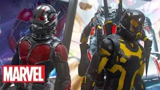 Marvel Studios&rsquo; 10th Anniversary: Ant-Man & the Wasp