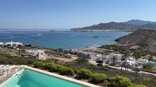 panoramic view from Almiriki Stelida Naxos