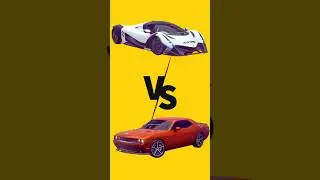 Devel 16 VS. SRT8