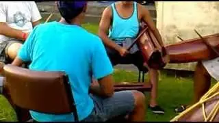 Cook Island Drumming • SEHC