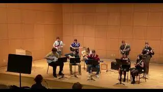Apache - SUNY Geneseo Spring 2025 Guitar Studio Concert