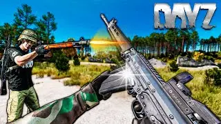 ✅️ ¡DEBES PROBAR este SERVIDOR para PRACTICAR PVP en Dayz! ⚠️⚠️