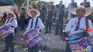 EMPERADORES DE HUANCAYO - MIX SANTIAGOS 2023 - CHONGOS BAJO