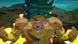 Mission 100 First Look - Dragon Ball Sparking! Zero Gameplay